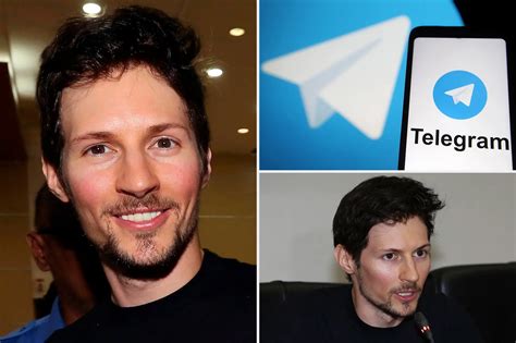 Telegram boss Pavel Durov faces formal investigation with bail of .